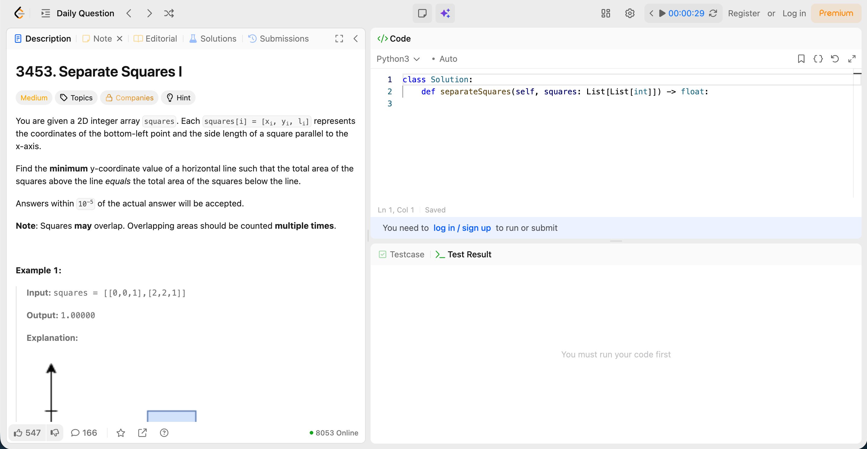 Interviewer View - Invisible AI proof